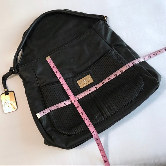 Armani Exchange Hobo w/ Logo Hardware - Picture 7 of 8